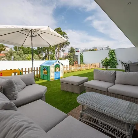 Holiday home Guestready - Souto De Moura House Lisbon