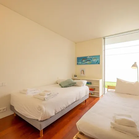 Holiday home Guestready - Souto De Moura House Lisbon